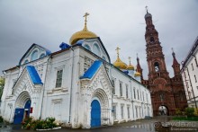 Казань по кругу. Часть 1