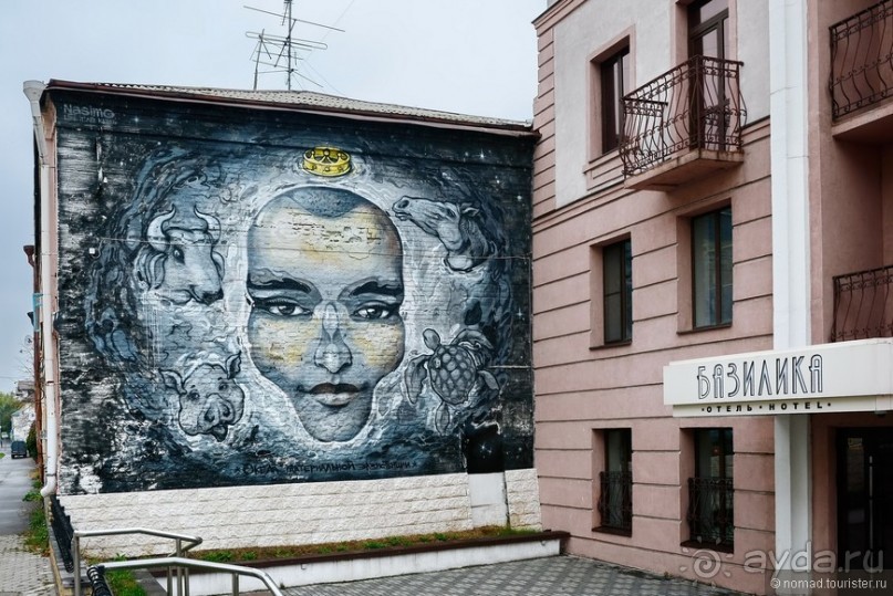 Казань по кругу. Часть 1