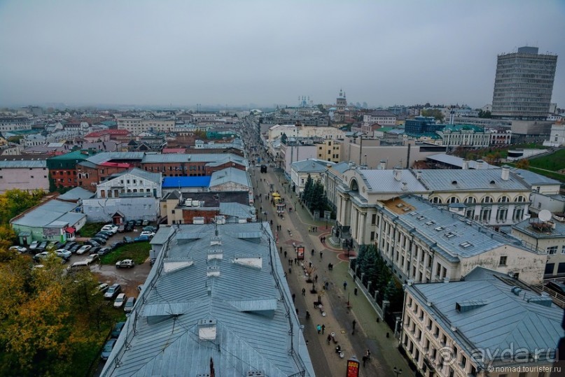 Казань по кругу. Часть 1