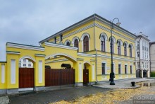 Казань по кругу. Часть 1