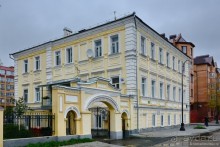 Казань по кругу. Часть 1