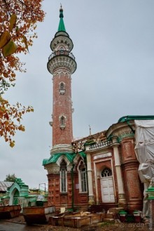 Казань по кругу. Часть 1