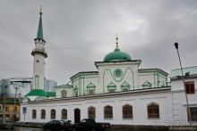 Казань по кругу. Часть 1