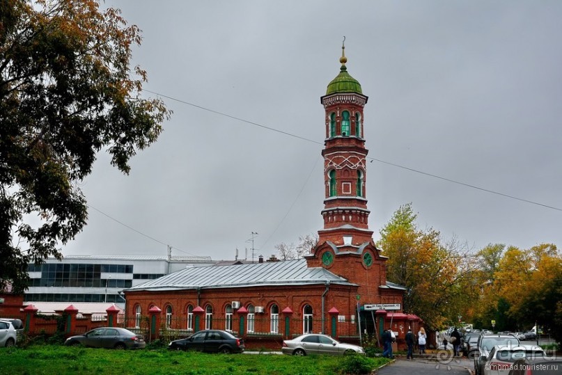 Казань по кругу. Часть 1