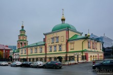 Казань по кругу. Часть 1