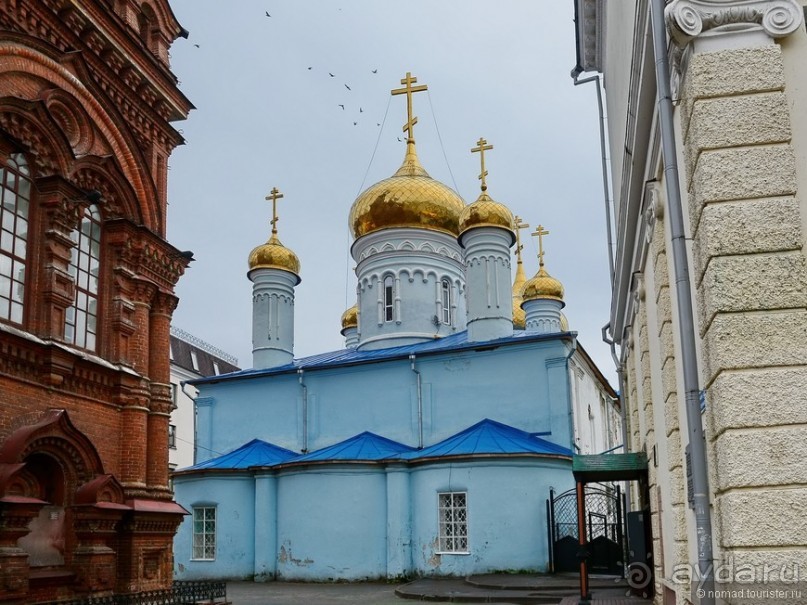 Казань по кругу. Часть 1