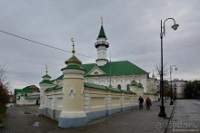 Казань по кругу. Часть 1