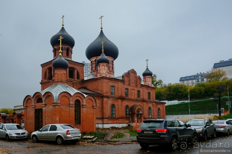 Казань по кругу. Часть 1