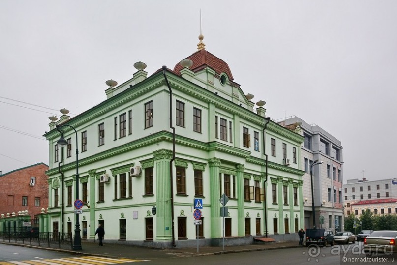 Казань по кругу. Часть 1