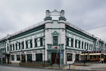 Казань по кругу. Часть 1