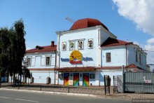 Казань по кругу. Часть 1