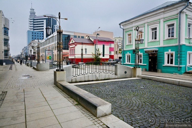 Казань по кругу. Часть 1