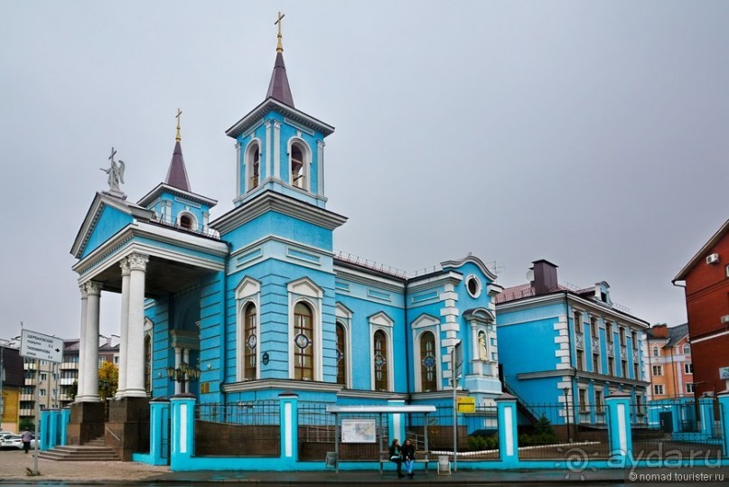 Казань по кругу. Часть 1