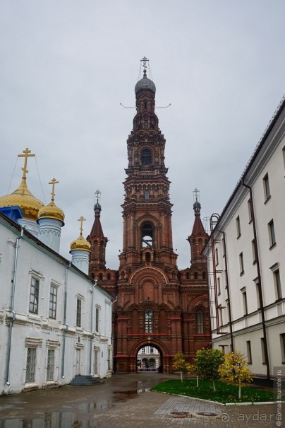 Казань по кругу. Часть 1