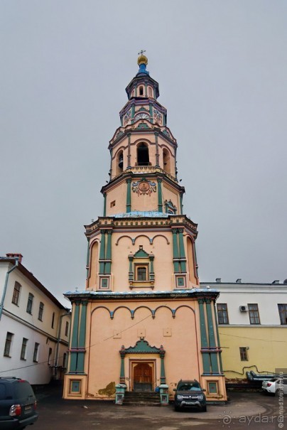 Казань по кругу. Часть 1