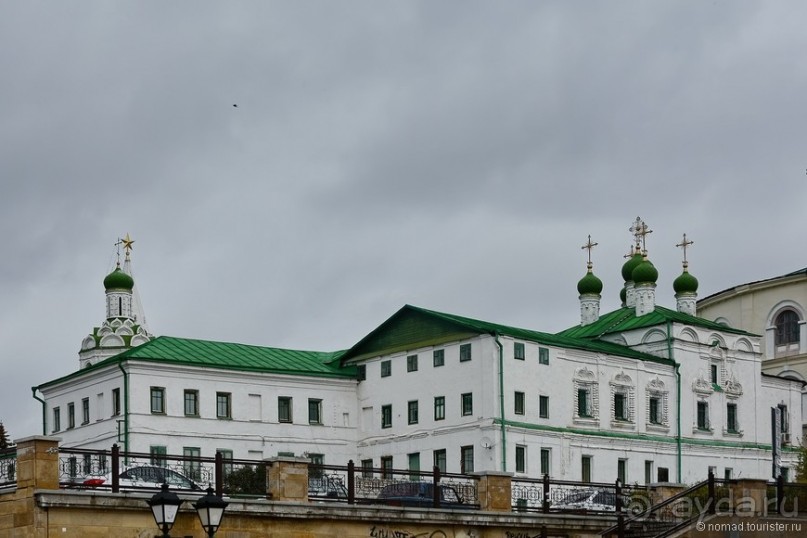 Казань по кругу. Часть 1