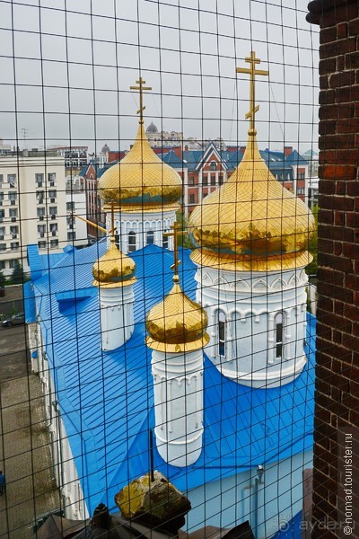 Казань по кругу. Часть 1