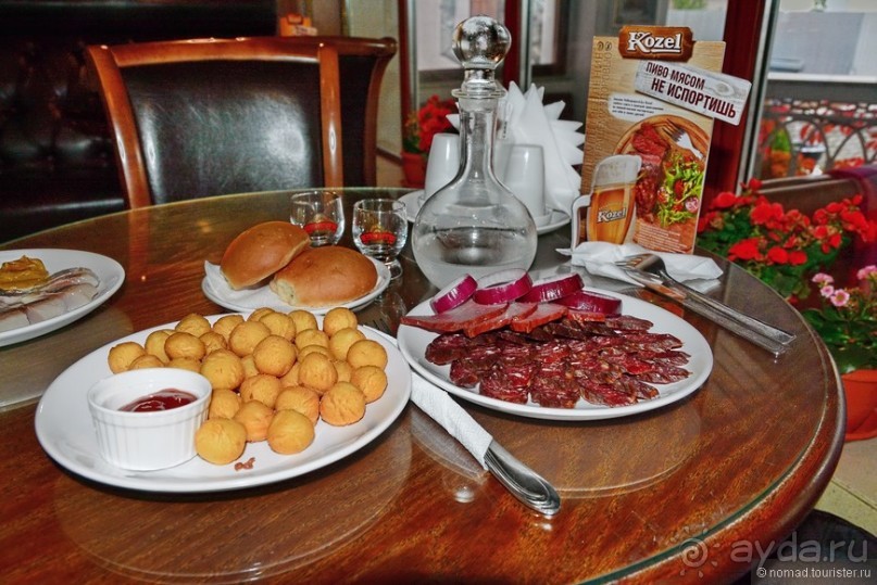 Казань по кругу. Часть 1