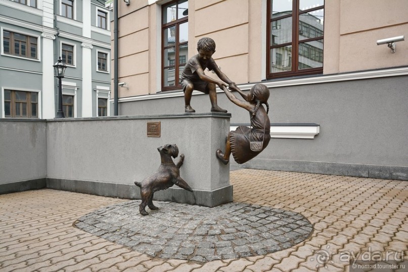 Казань по кругу. Часть 1