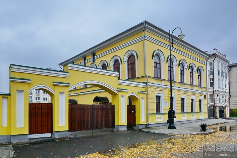 Казань по кругу. Часть 1