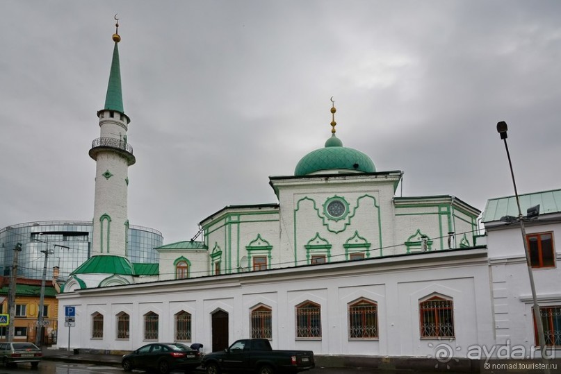 Казань по кругу. Часть 1