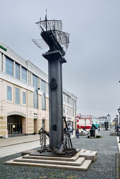 Казань по кругу. Часть 1