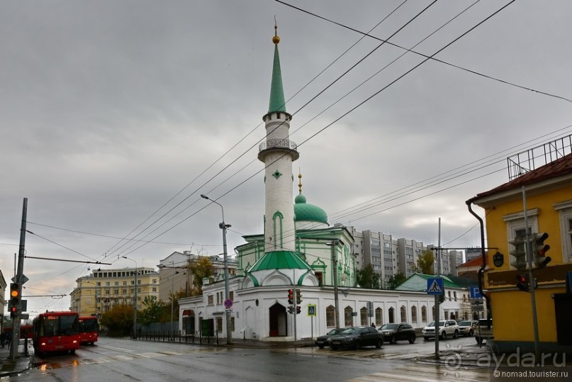 Казань по кругу. Часть 1