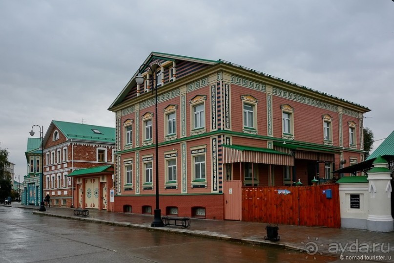 Казань по кругу. Часть 1