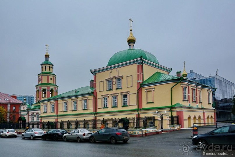 Казань по кругу. Часть 1