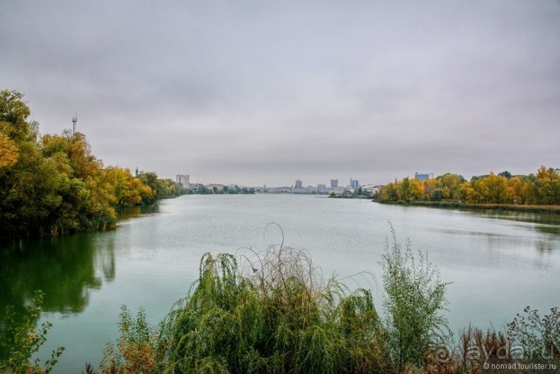 Казань по кругу. Часть 1