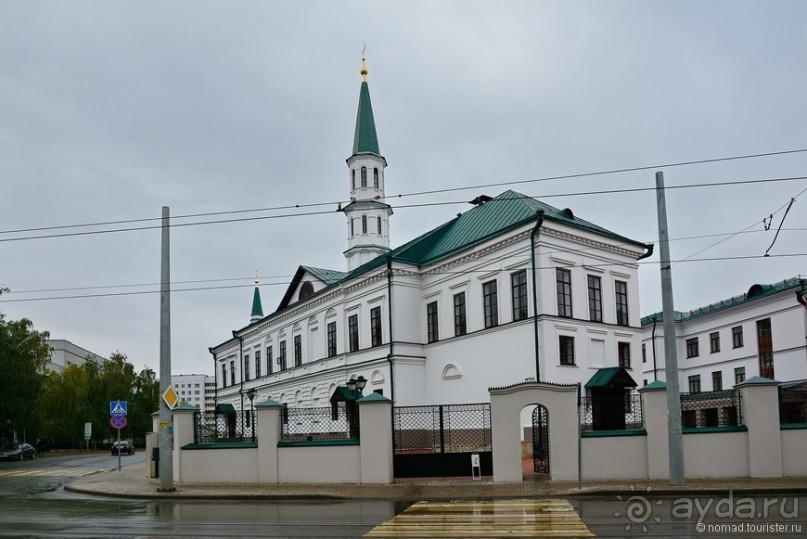 Казань по кругу. Часть 1