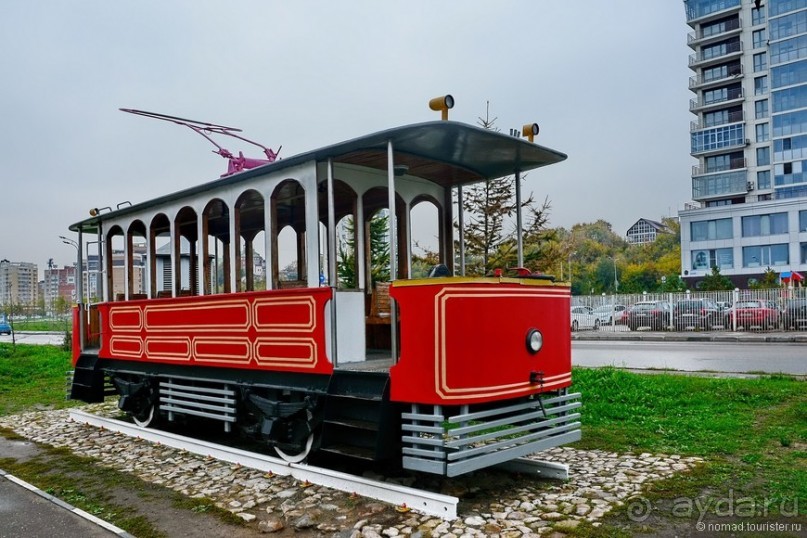 Казань по кругу. Часть 1