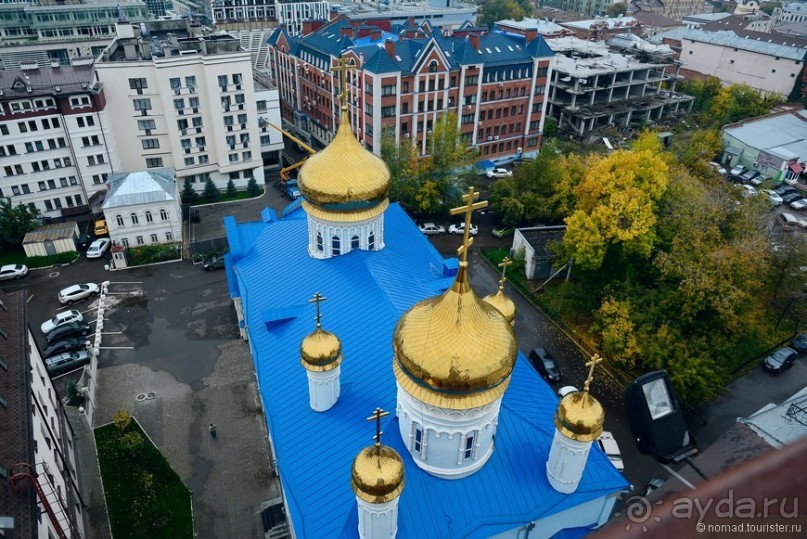 Казань по кругу. Часть 1