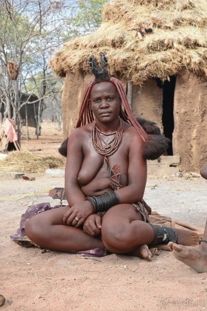 Альбом отзыва "В гостях у Химба"