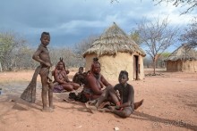 Альбом отзыва "В гостях у Химба"