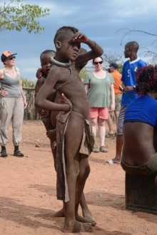 Альбом отзыва "В гостях у Химба"