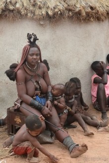 Альбом отзыва "В гостях у Химба"