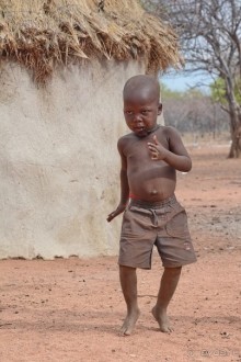 Альбом отзыва "В гостях у Химба"