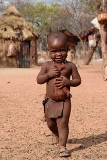 Альбом отзыва "В гостях у Химба"