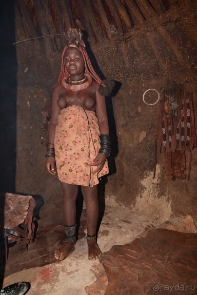 В гостях у Химба