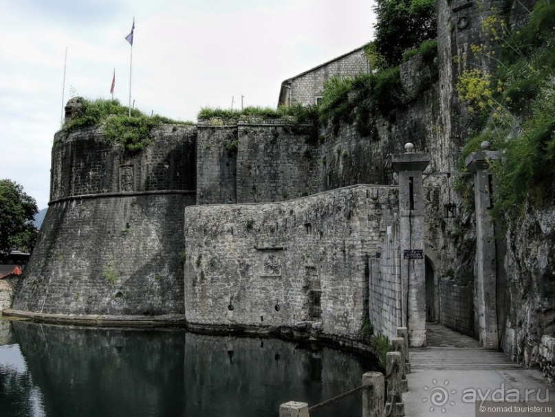 Франшиза или жизнь. На Ситроене по Черногории. Часть 4