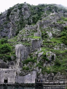 Франшиза или жизнь. На Ситроене по Черногории. Часть 4