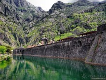 Франшиза или жизнь. На Ситроене по Черногории. Часть 4