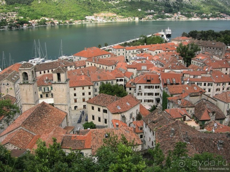 Франшиза или жизнь. На Ситроене по Черногории. Часть 4