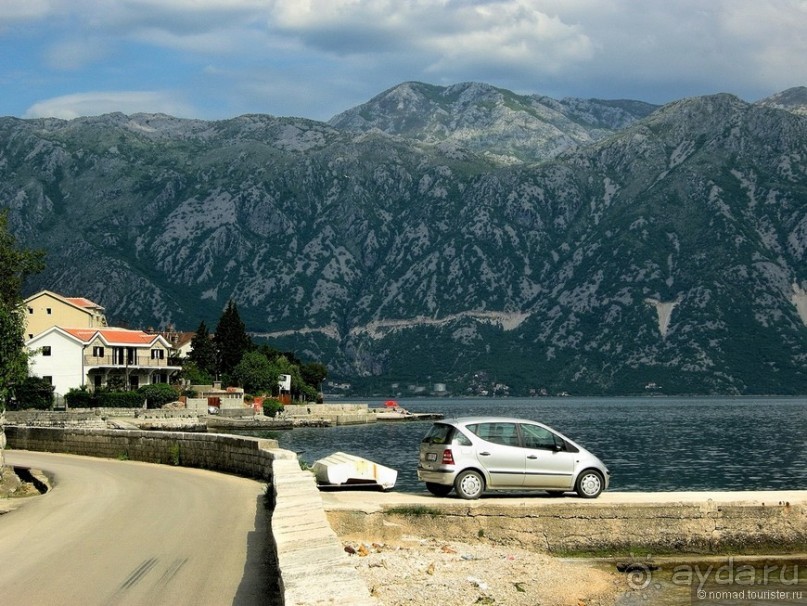 Франшиза или жизнь. На Ситроене по Черногории. Часть 4