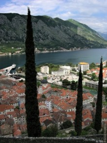 Франшиза или жизнь. На Ситроене по Черногории. Часть 4