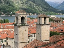 Франшиза или жизнь. На Ситроене по Черногории. Часть 4