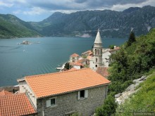 Франшиза или жизнь. На Ситроене по Черногории. Часть 4