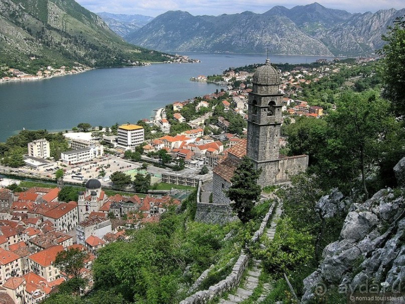 Франшиза или жизнь. На Ситроене по Черногории. Часть 4