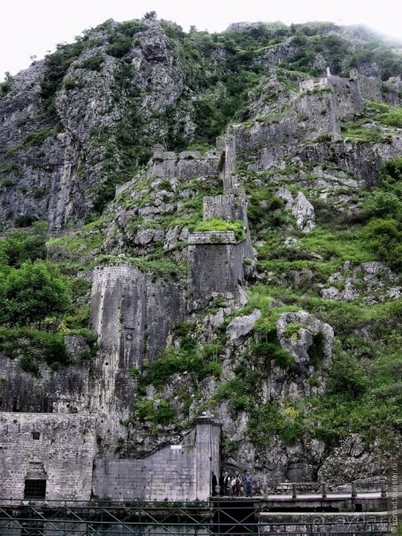 Франшиза или жизнь. На Ситроене по Черногории. Часть 4